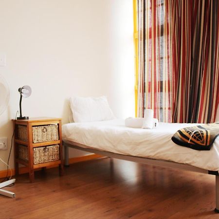 Scalabrini Accommodation Cidade Do Cabo Exterior foto