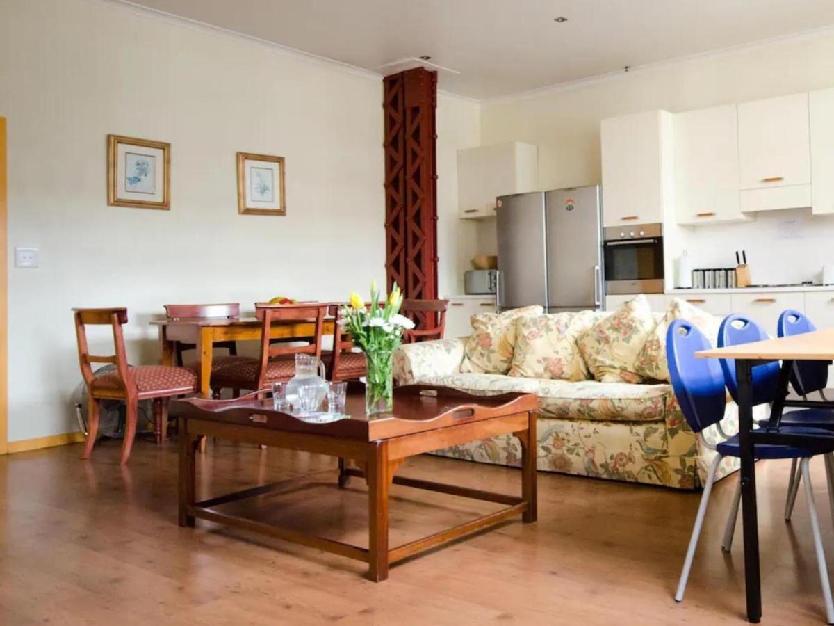 Scalabrini Accommodation Cidade Do Cabo Exterior foto
