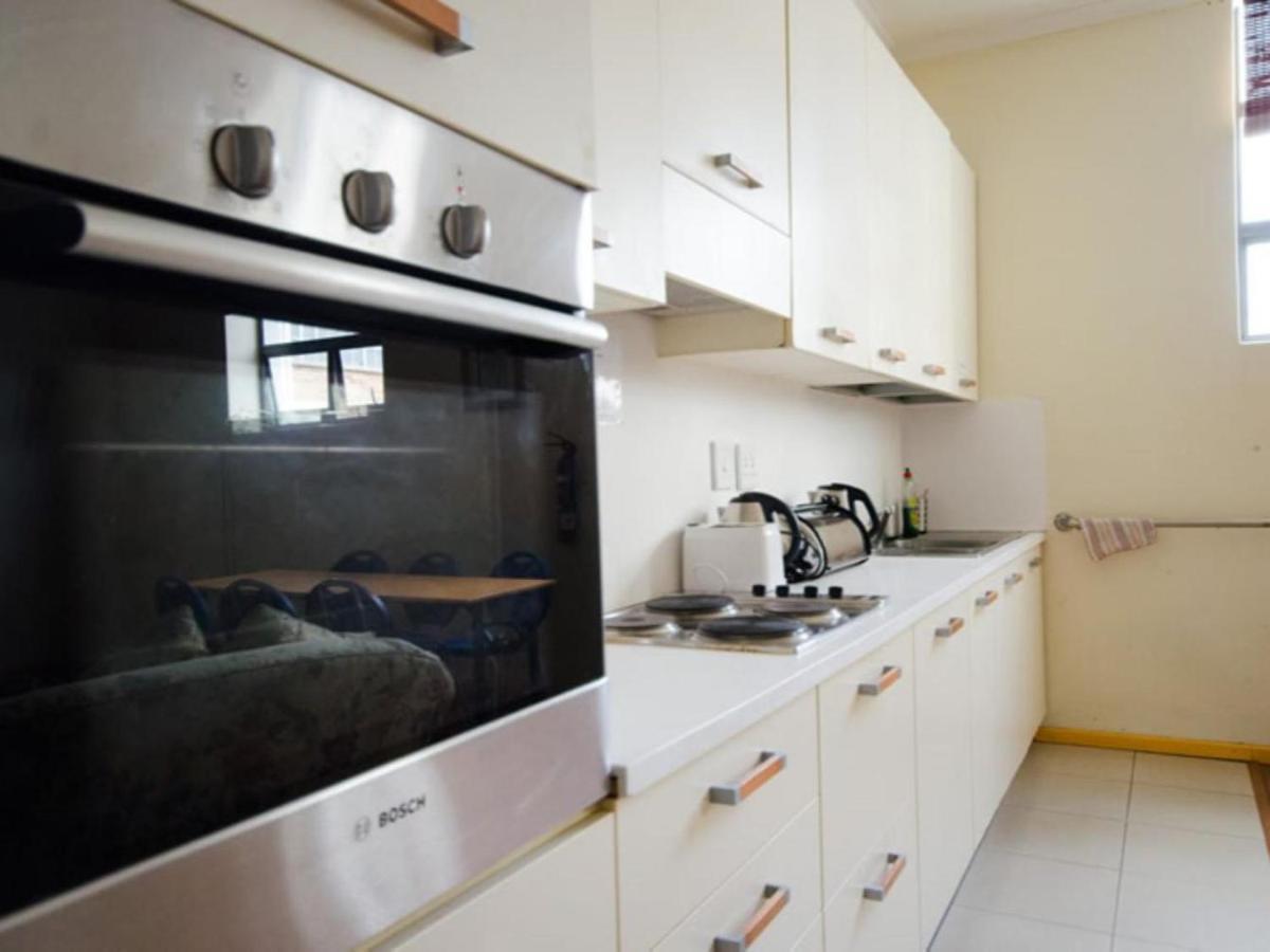 Scalabrini Accommodation Cidade Do Cabo Exterior foto
