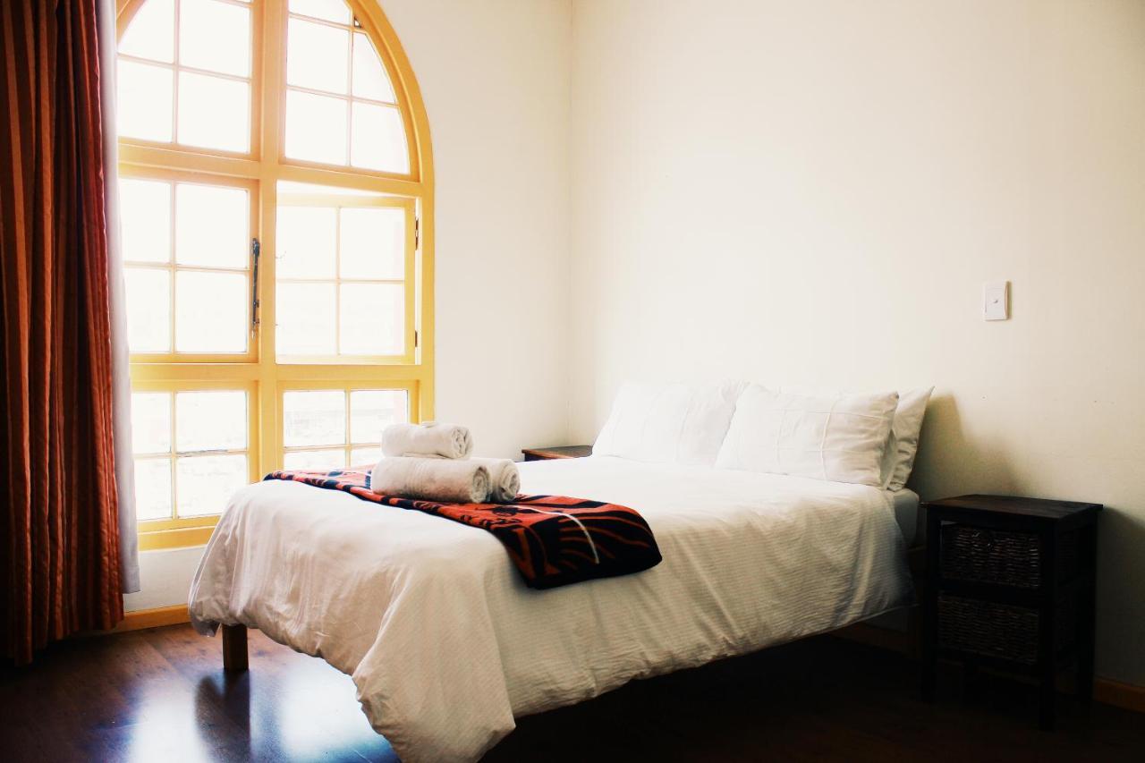 Scalabrini Accommodation Cidade Do Cabo Exterior foto
